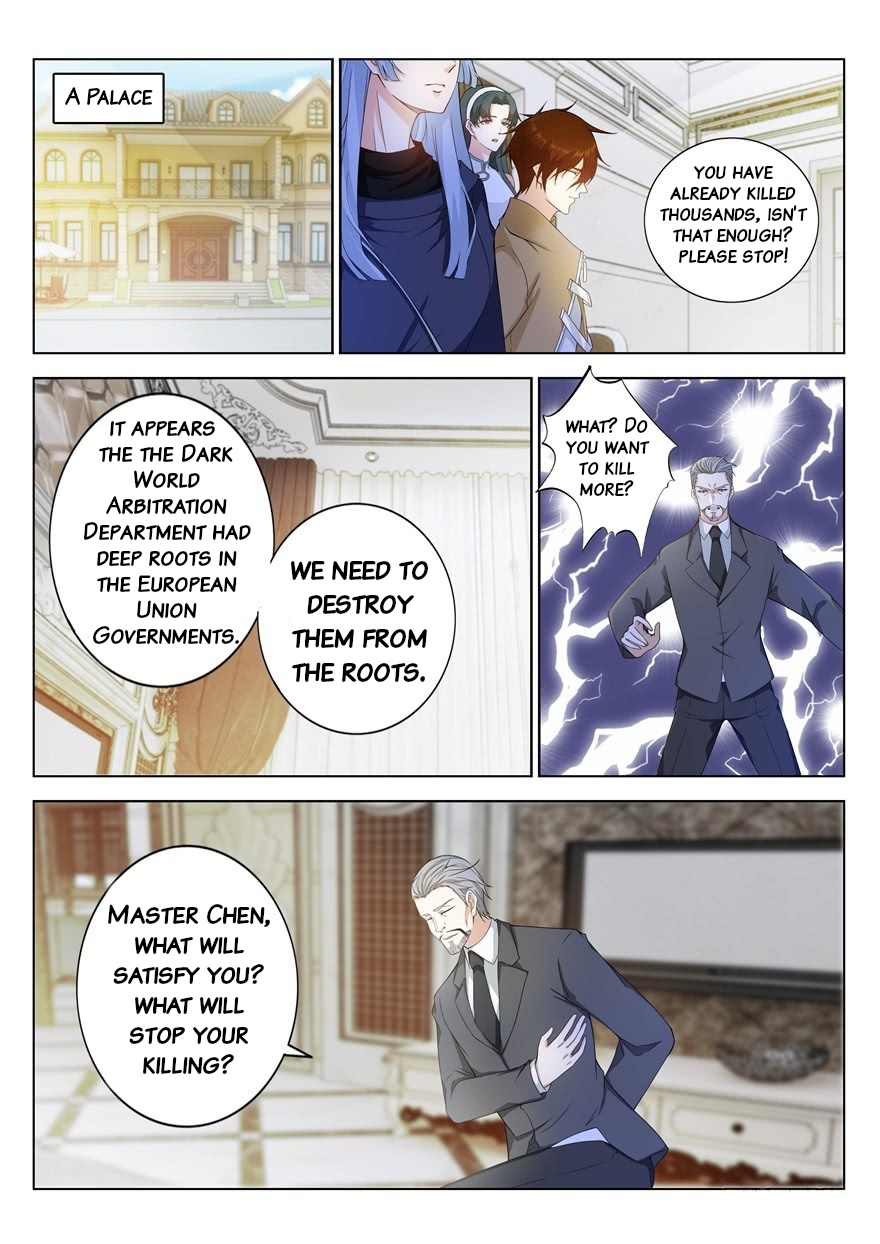 Read Rebirth Of The Urban Immortal Cultivator Manga Online