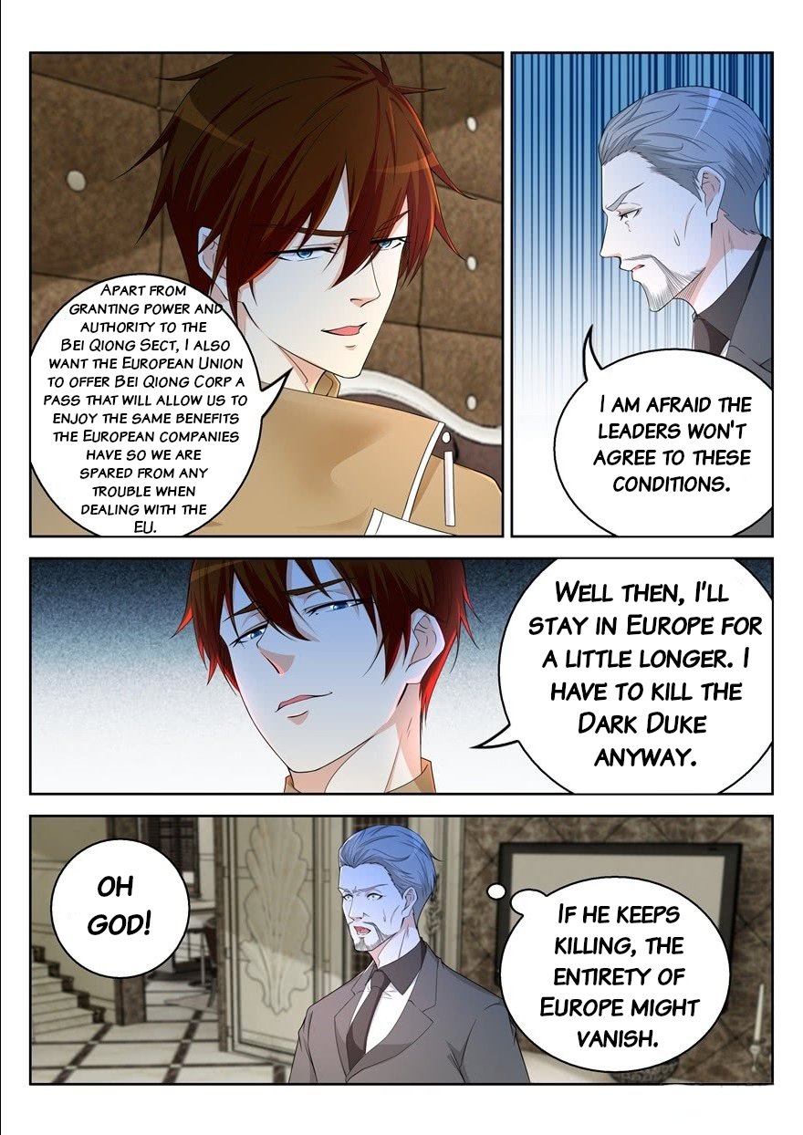Read Rebirth Of The Urban Immortal Cultivator Manga Online
