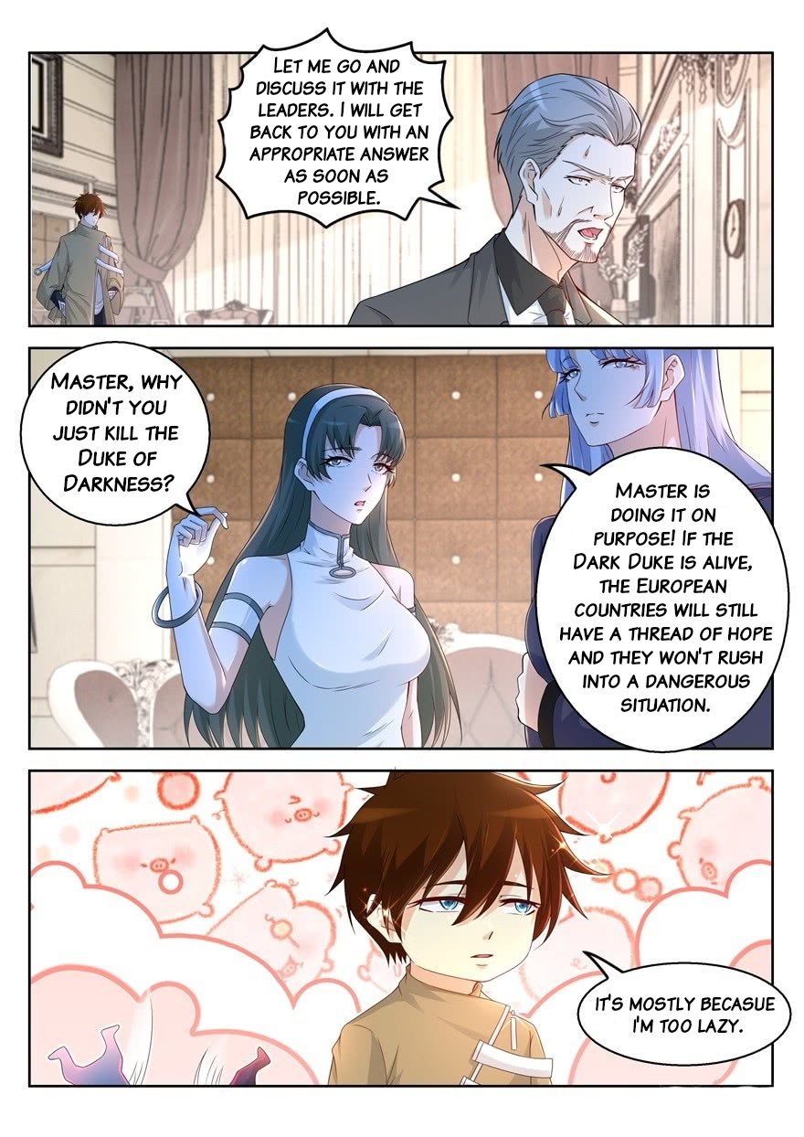 Read Rebirth Of The Urban Immortal Cultivator Manga Online