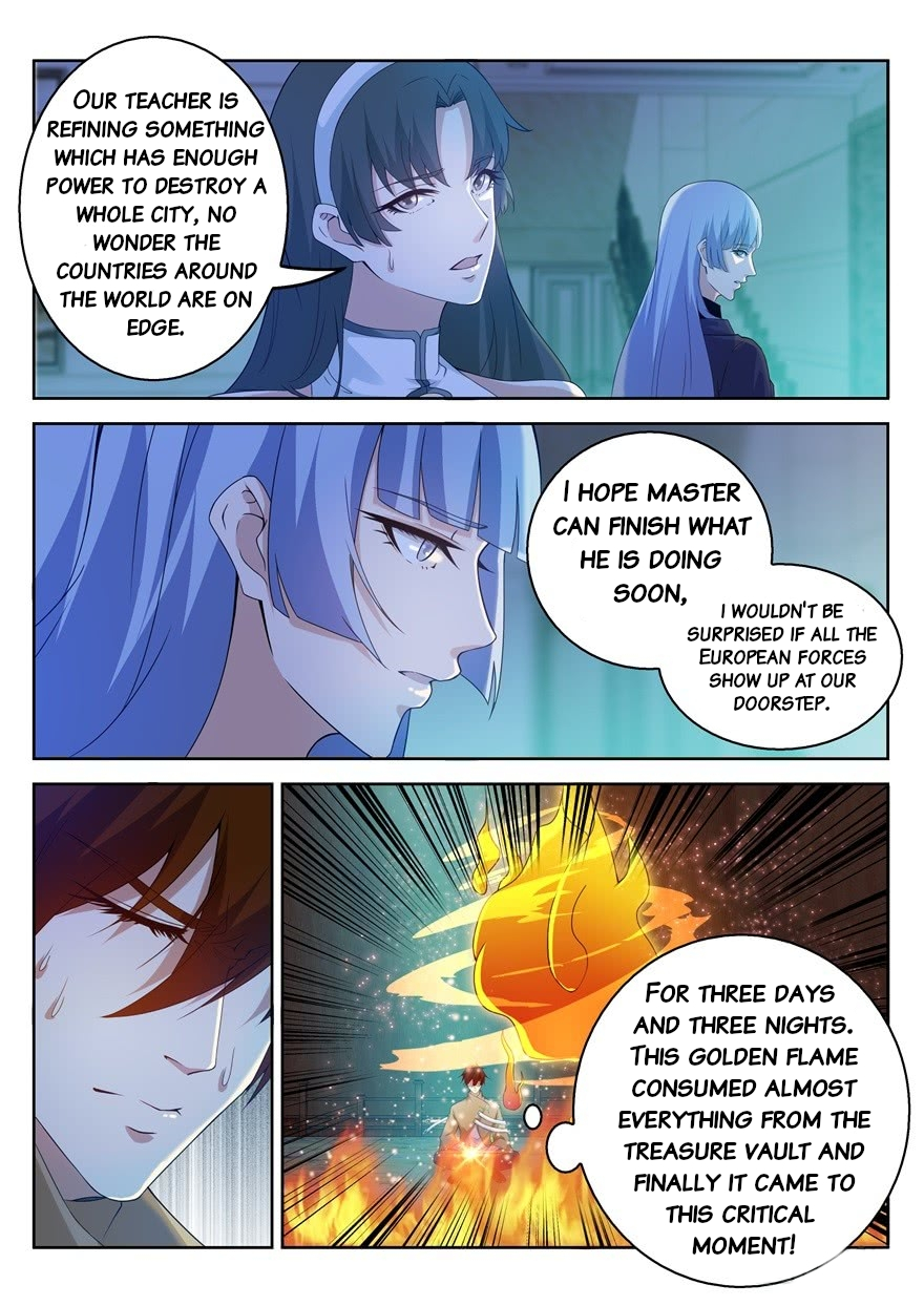Read Rebirth Of The Urban Immortal Cultivator Manga Online