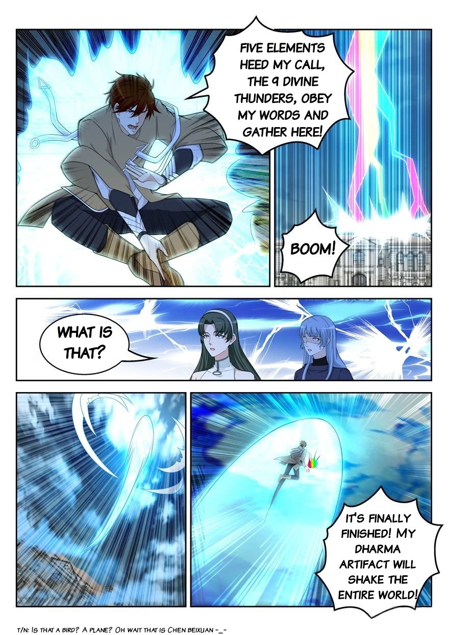 Read Rebirth Of The Urban Immortal Cultivator Manga Online