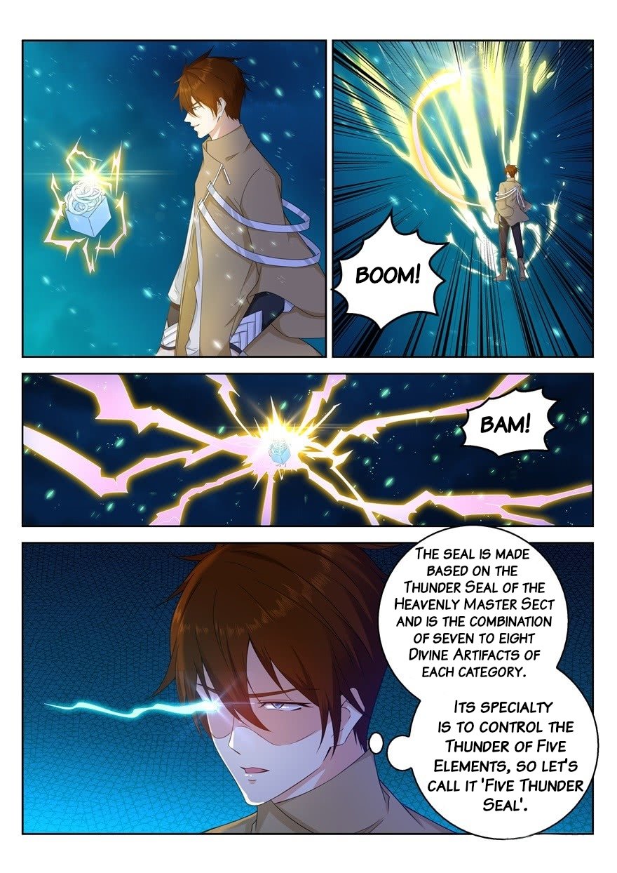 Read Rebirth Of The Urban Immortal Cultivator Manga Online