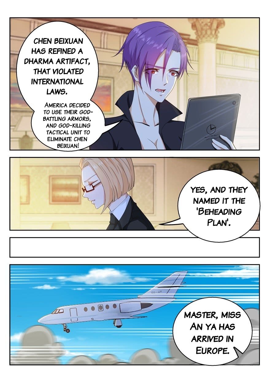 Read Rebirth Of The Urban Immortal Cultivator Manga Online