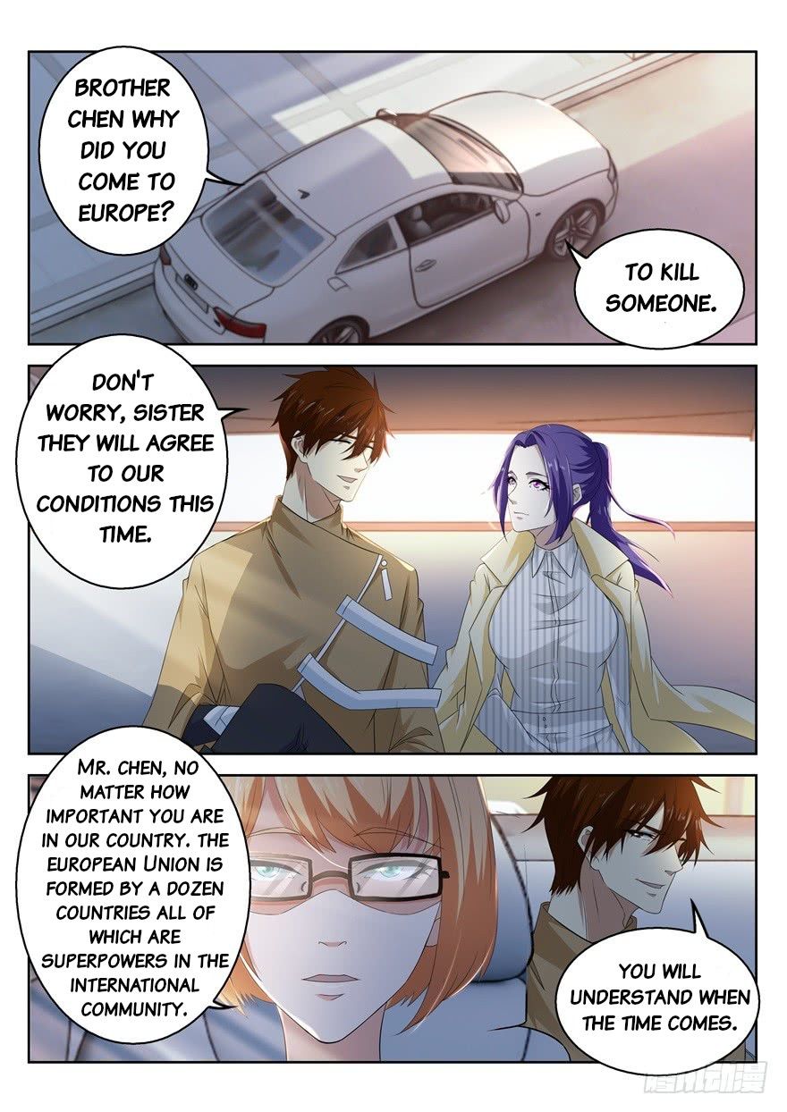 Read Rebirth Of The Urban Immortal Cultivator Manga Online
