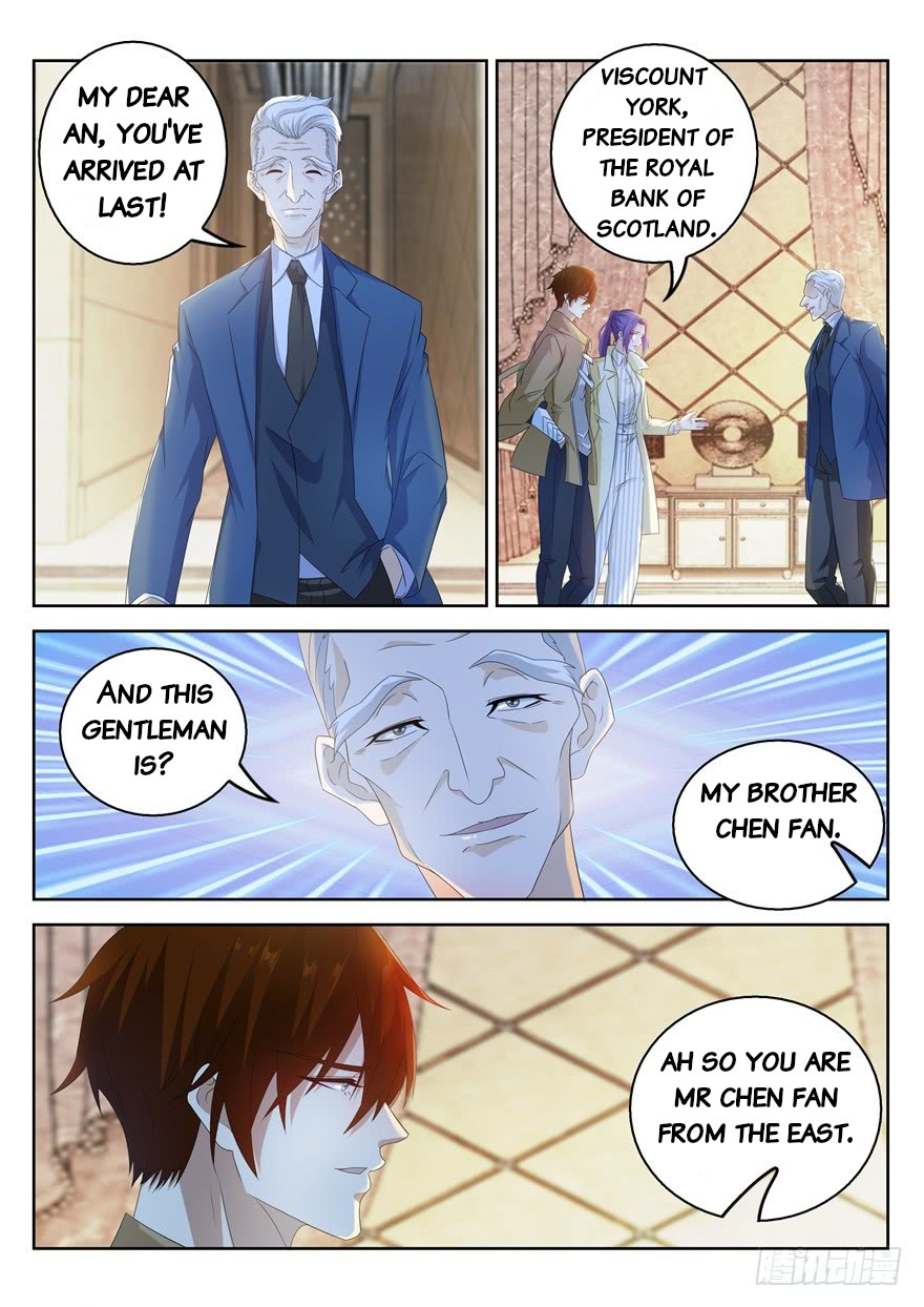 Read Rebirth Of The Urban Immortal Cultivator Manga Online