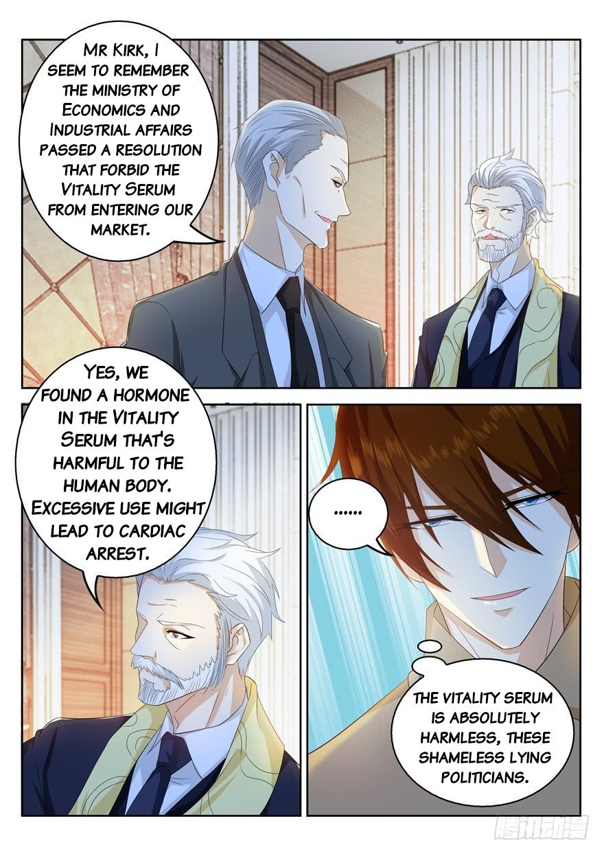 Read Rebirth Of The Urban Immortal Cultivator Manga Online