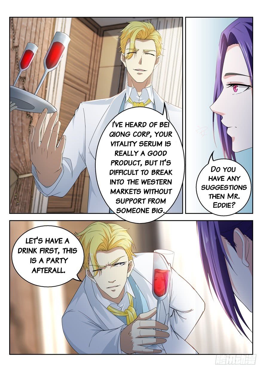 Read Rebirth Of The Urban Immortal Cultivator Manga Online