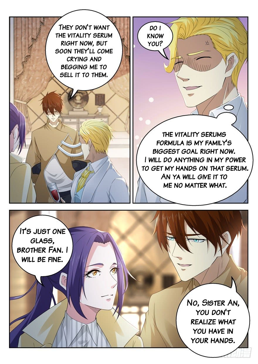 Read Rebirth Of The Urban Immortal Cultivator Manga Online