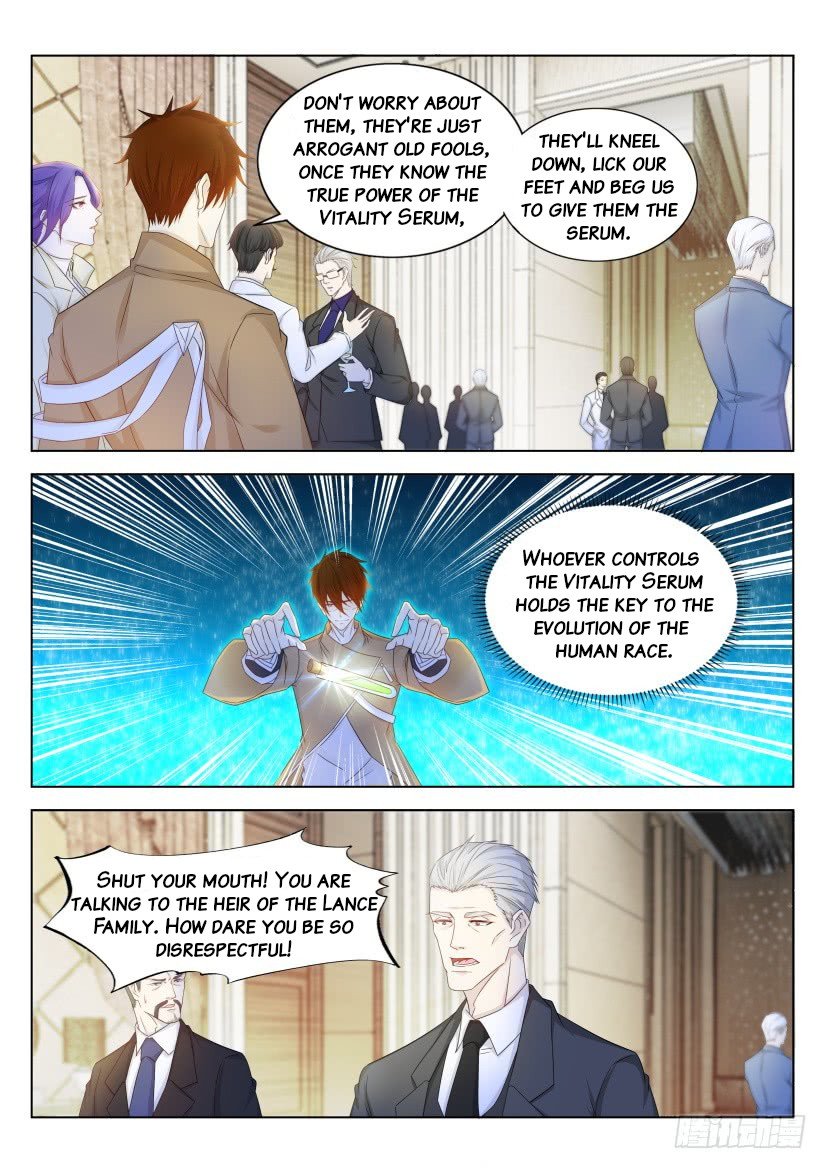 Read Rebirth Of The Urban Immortal Cultivator Manga Online