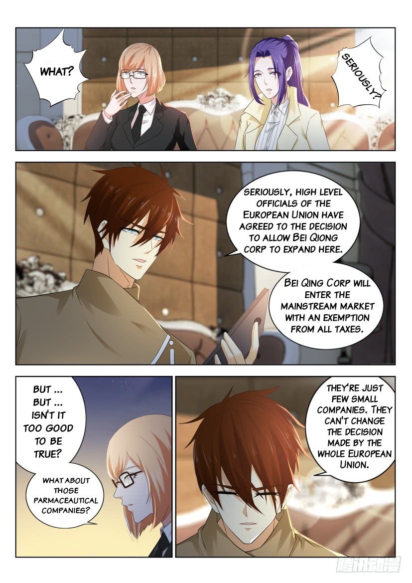 Read Rebirth Of The Urban Immortal Cultivator Manga Online