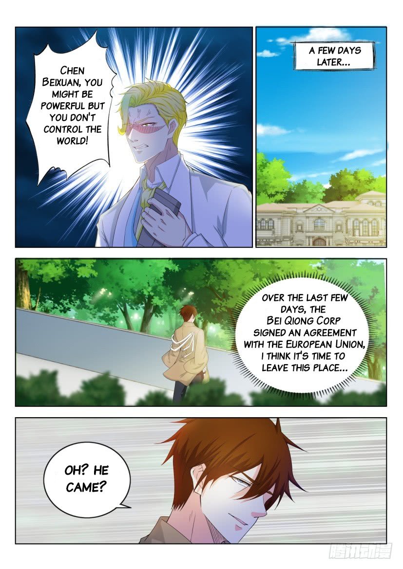 Read Rebirth Of The Urban Immortal Cultivator Manga Online