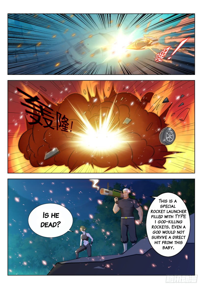 Read Rebirth Of The Urban Immortal Cultivator Manga Online