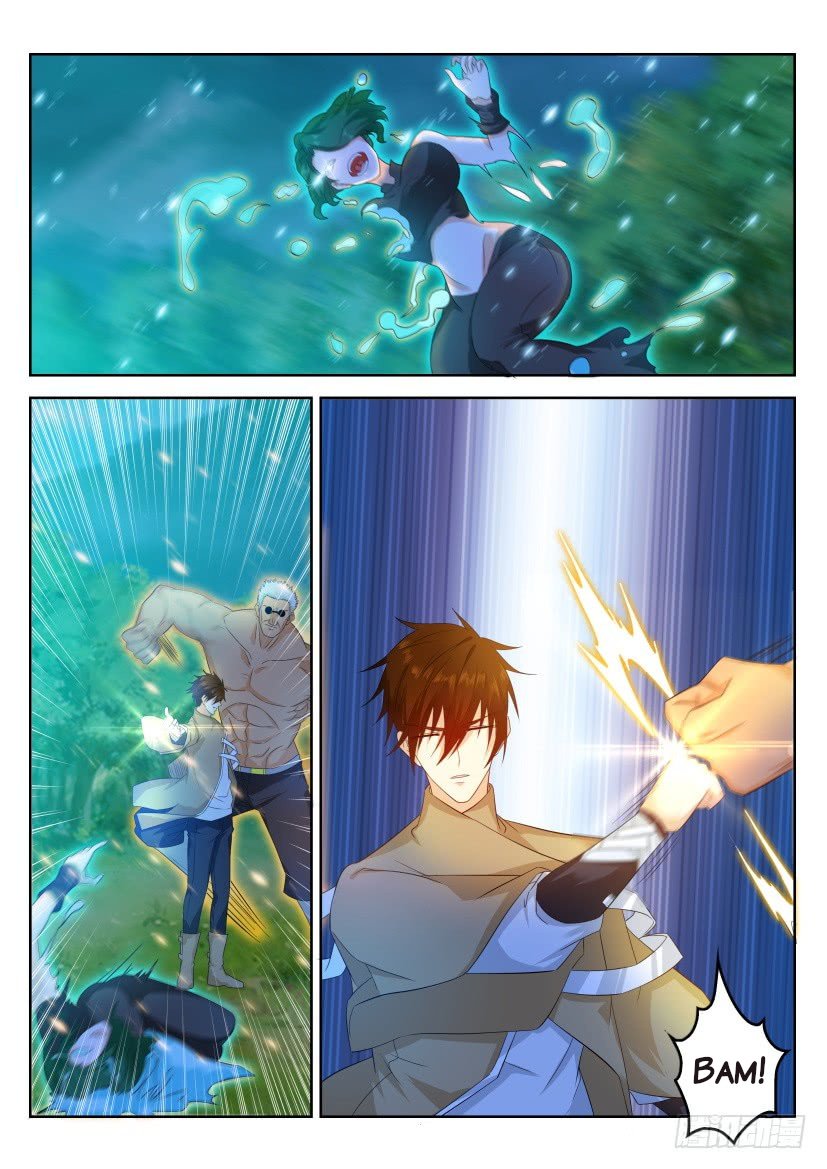 Read Rebirth Of The Urban Immortal Cultivator Manga Online