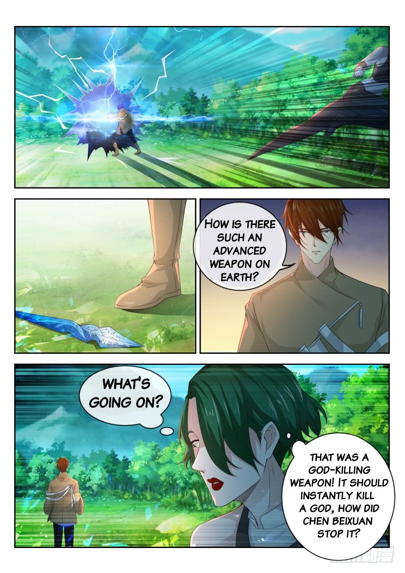 Read Rebirth Of The Urban Immortal Cultivator Manga Online
