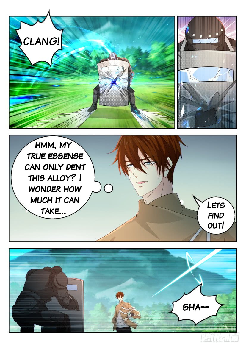 Read Rebirth Of The Urban Immortal Cultivator Manga Online
