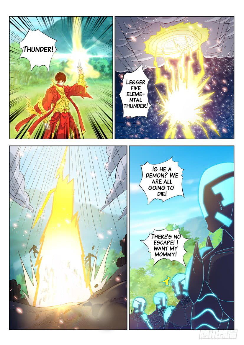 Read Rebirth Of The Urban Immortal Cultivator Manga Online