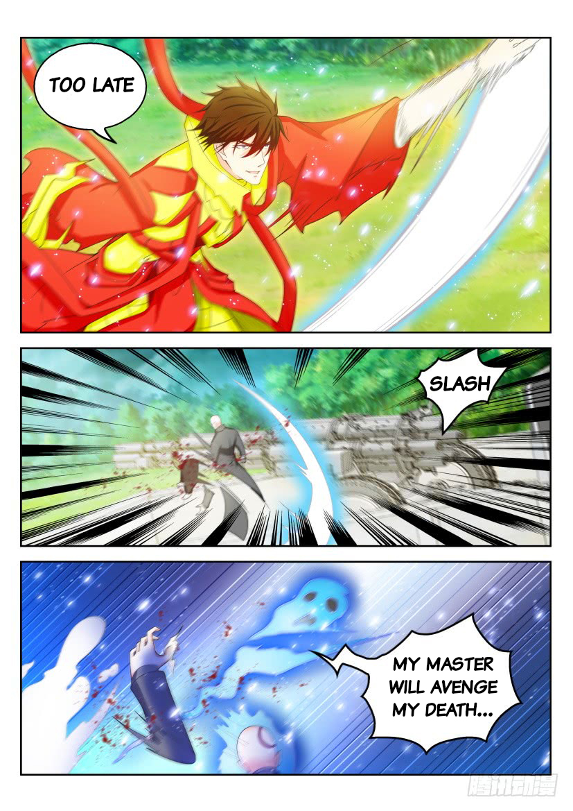 Read Rebirth Of The Urban Immortal Cultivator Manga Online