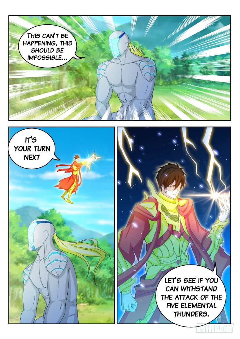 Read Rebirth Of The Urban Immortal Cultivator Manga Online