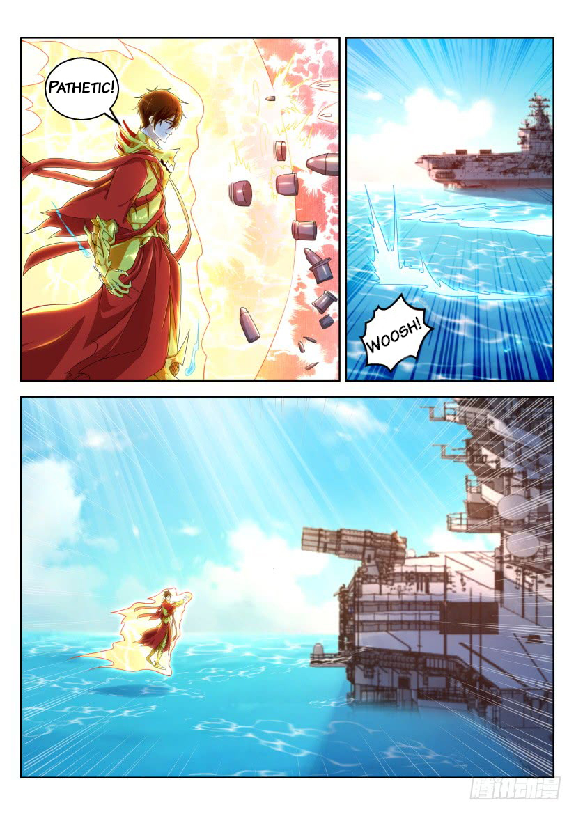 Read Rebirth Of The Urban Immortal Cultivator Manga Online