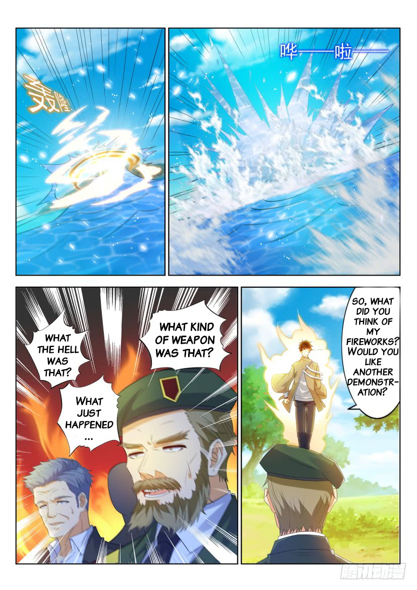 Read Rebirth Of The Urban Immortal Cultivator Manga Online