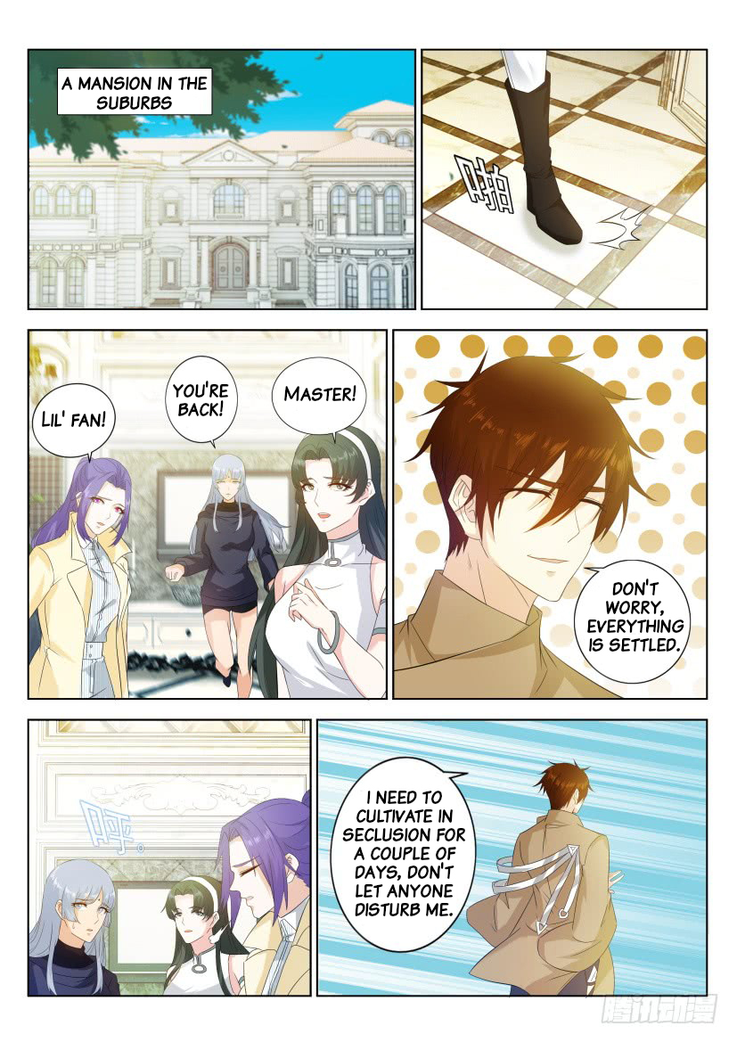 Read Rebirth Of The Urban Immortal Cultivator Manga Online
