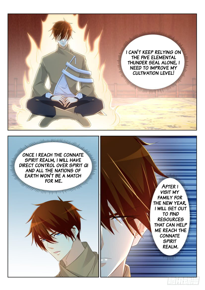 Read Rebirth Of The Urban Immortal Cultivator Manga Online