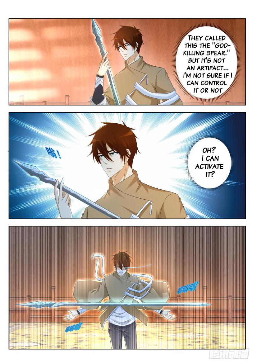 Read Rebirth Of The Urban Immortal Cultivator Manga Online
