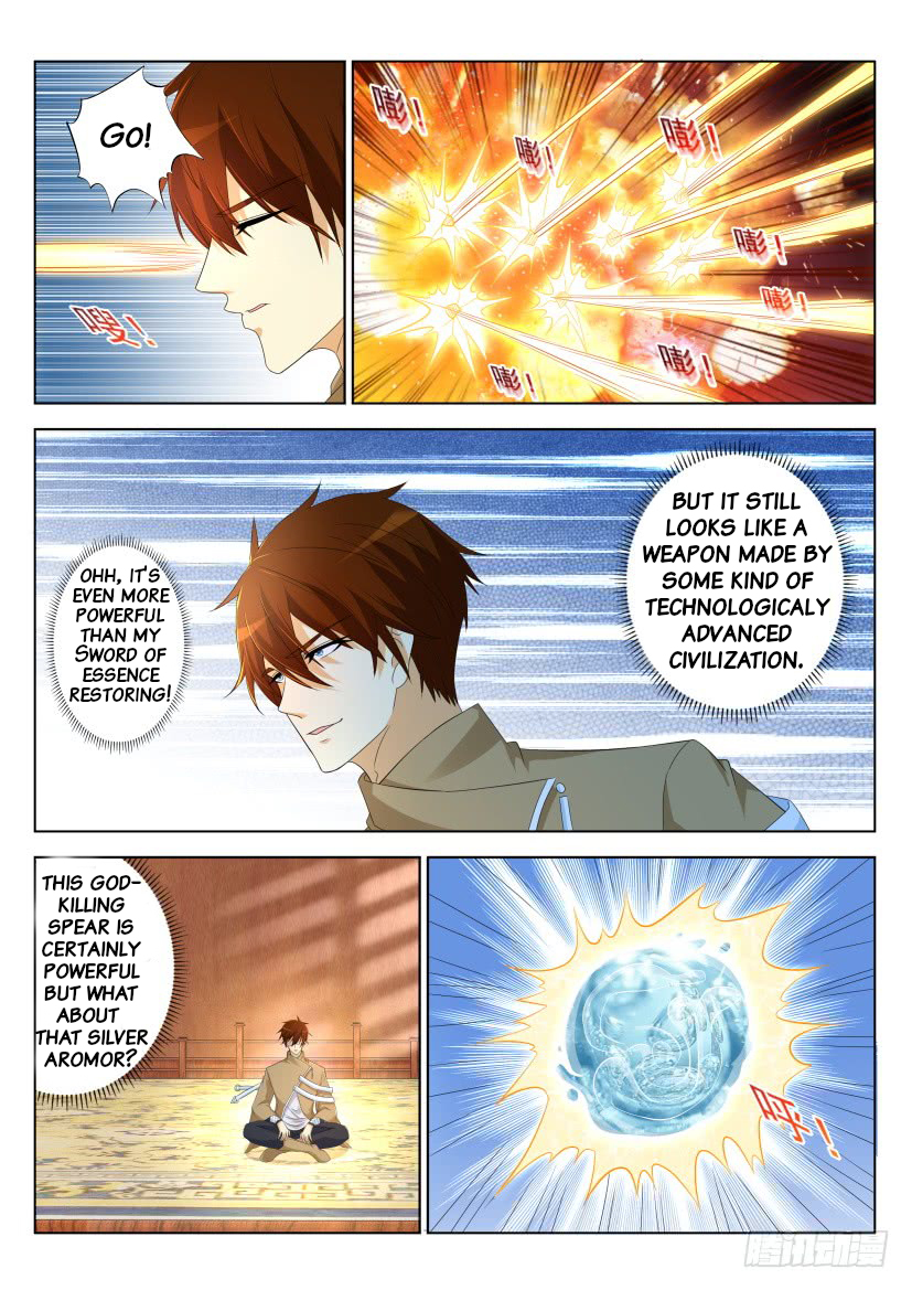 Read Rebirth Of The Urban Immortal Cultivator Manga Online