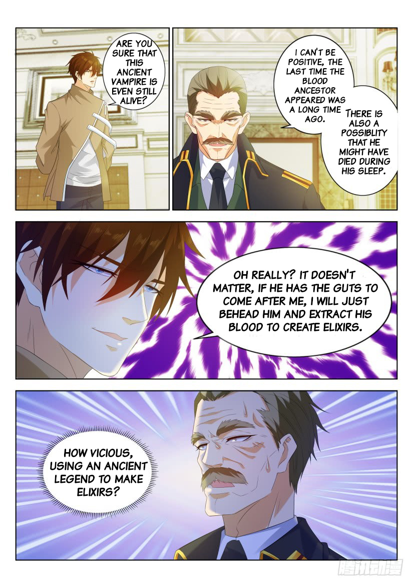 Read Rebirth Of The Urban Immortal Cultivator Manga Online