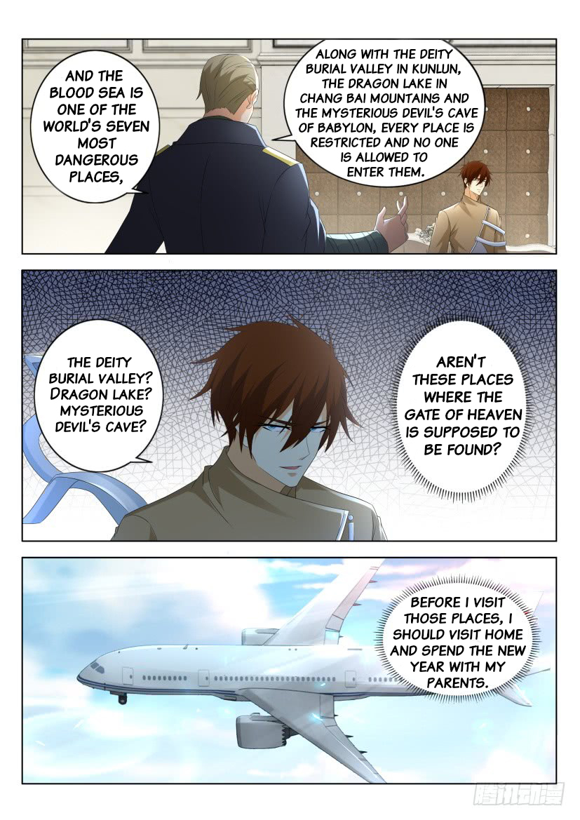 Read Rebirth Of The Urban Immortal Cultivator Manga Online