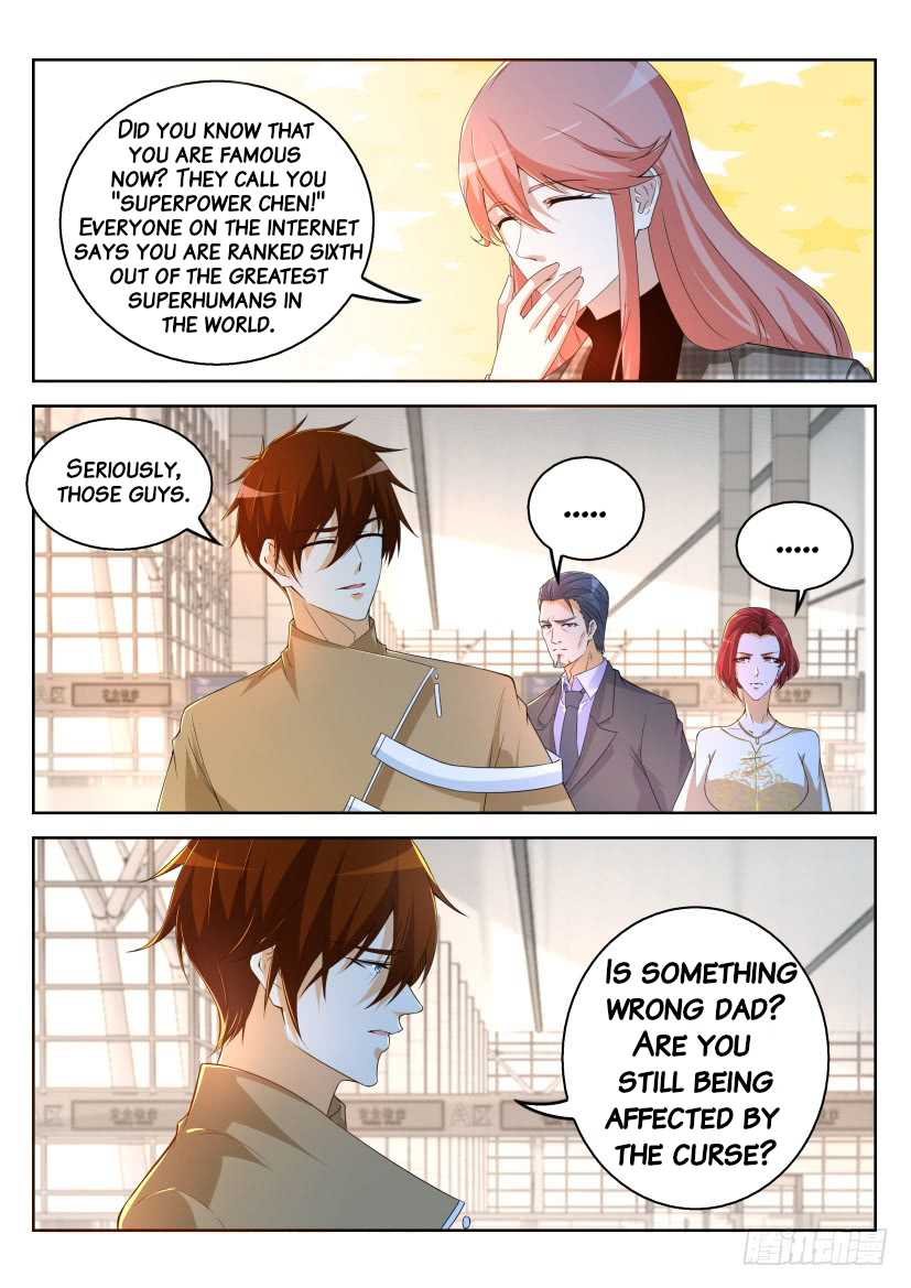Read Rebirth Of The Urban Immortal Cultivator Manga Online