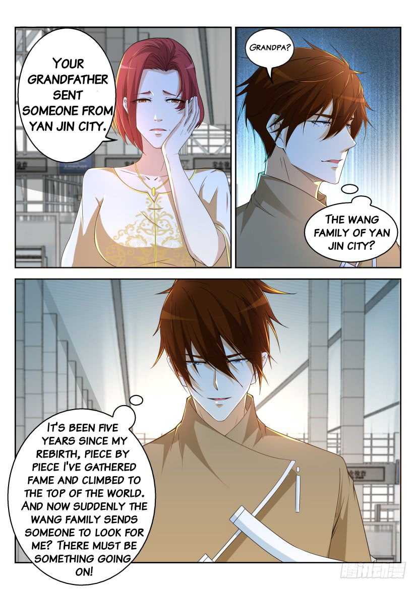 Read Rebirth Of The Urban Immortal Cultivator Manga Online