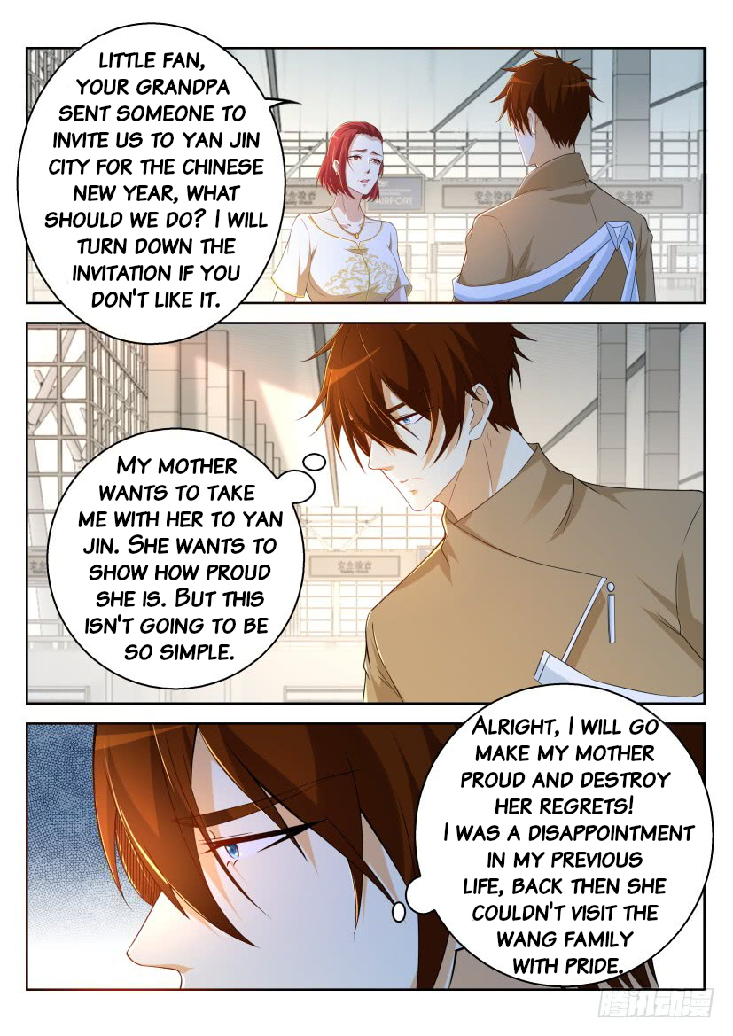 Read Rebirth Of The Urban Immortal Cultivator Manga Online