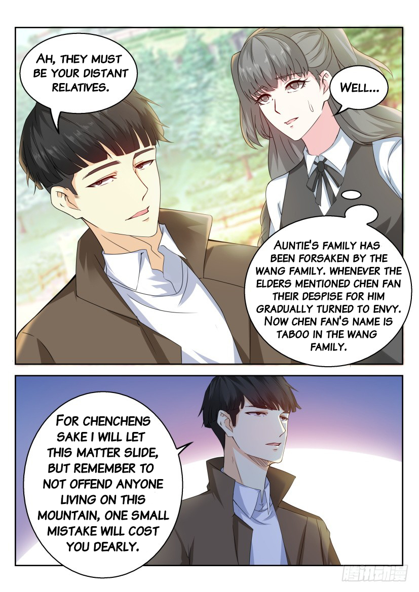 Read Rebirth Of The Urban Immortal Cultivator Manga Online