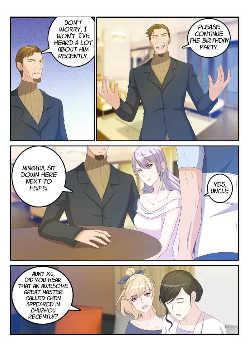 Read Rebirth Of The Urban Immortal Cultivator Manga Online