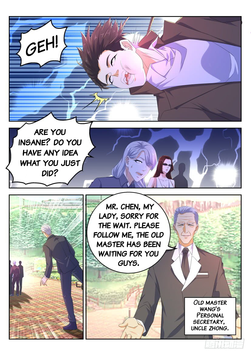 Read Rebirth Of The Urban Immortal Cultivator Manga Online