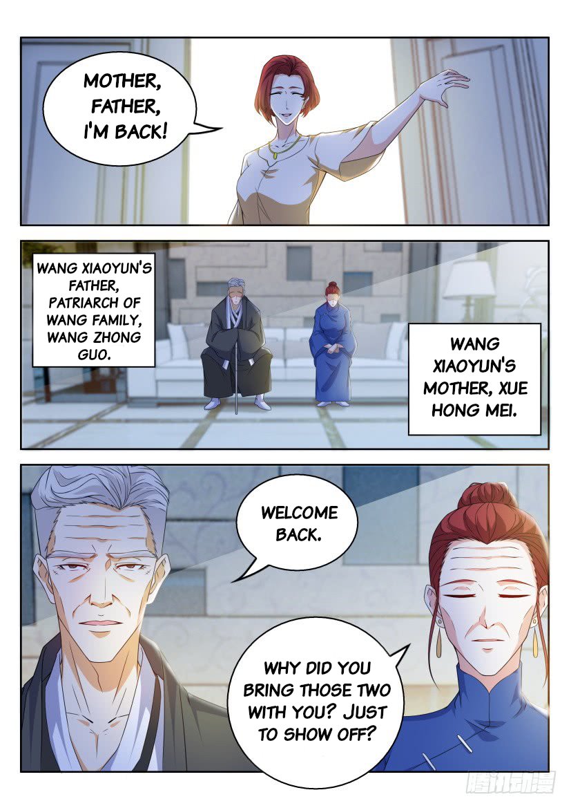 Read Rebirth Of The Urban Immortal Cultivator Manga Online