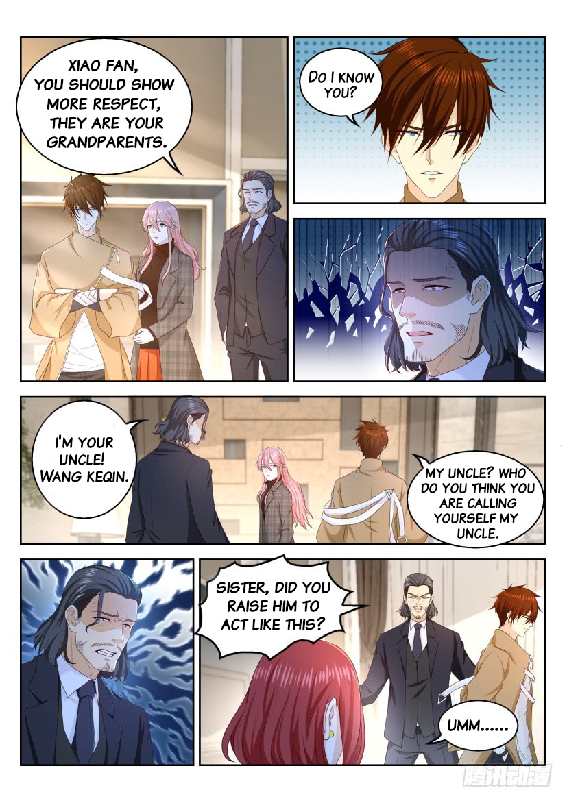 Read Rebirth Of The Urban Immortal Cultivator Manga Online