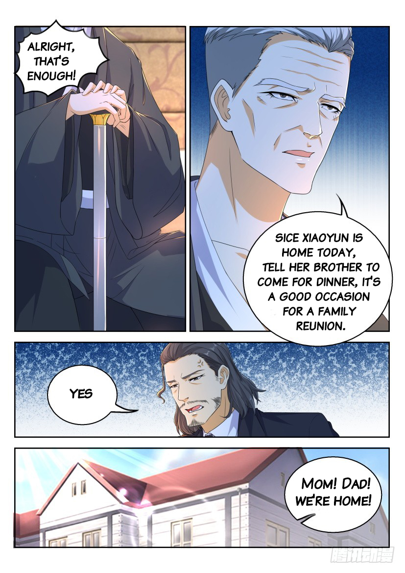 Read Rebirth Of The Urban Immortal Cultivator Manga Online