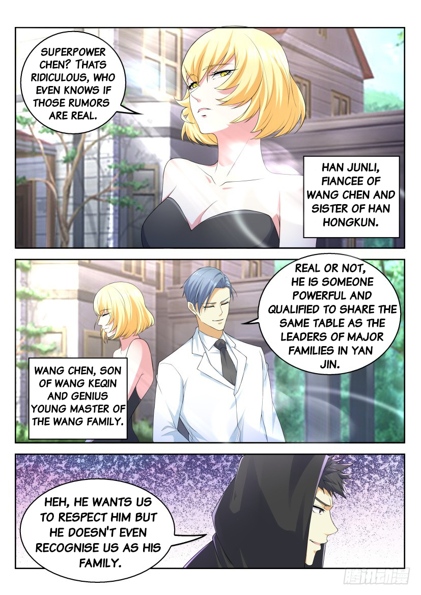 Read Rebirth Of The Urban Immortal Cultivator Manga Online