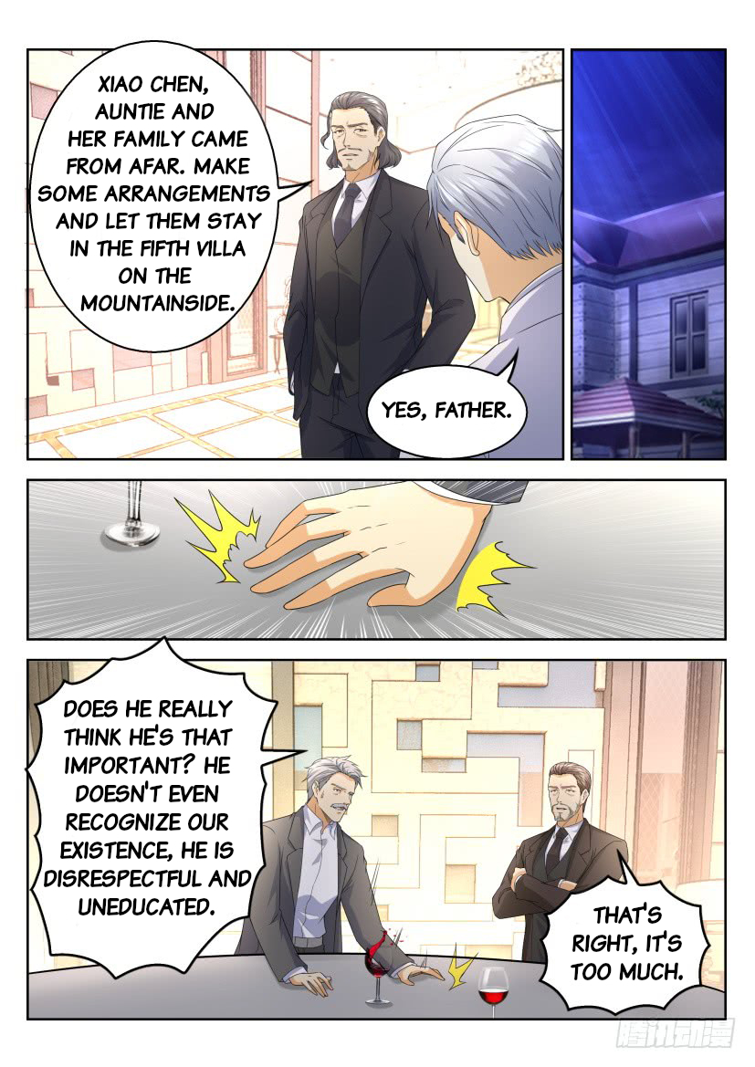Read Rebirth Of The Urban Immortal Cultivator Manga Online