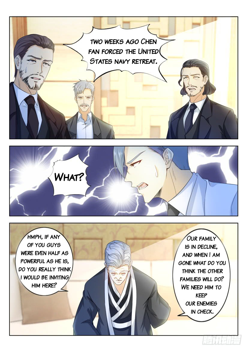 Read Rebirth Of The Urban Immortal Cultivator Manga Online