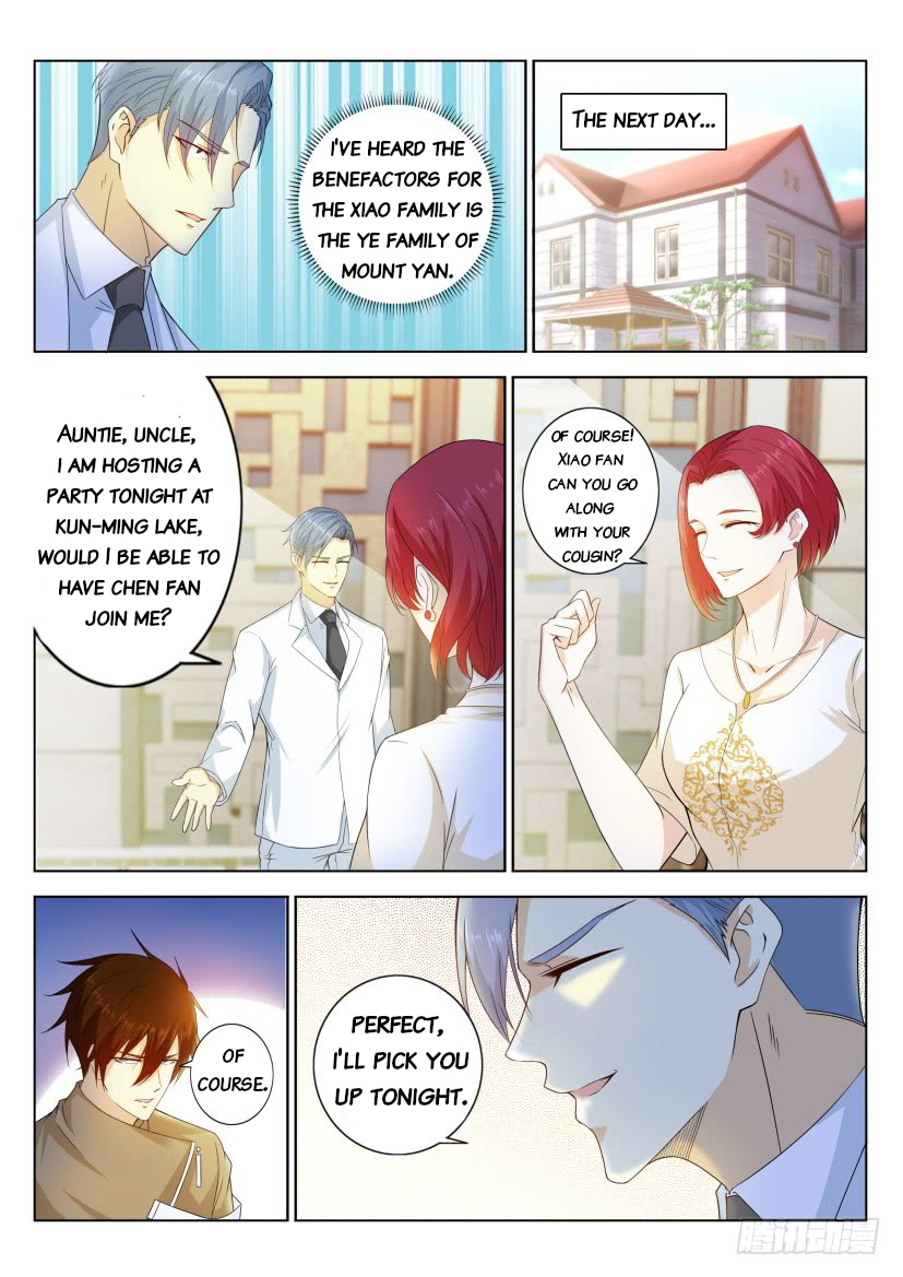 Read Rebirth Of The Urban Immortal Cultivator Manga Online