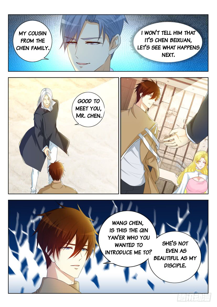 Read Rebirth Of The Urban Immortal Cultivator Manga Online