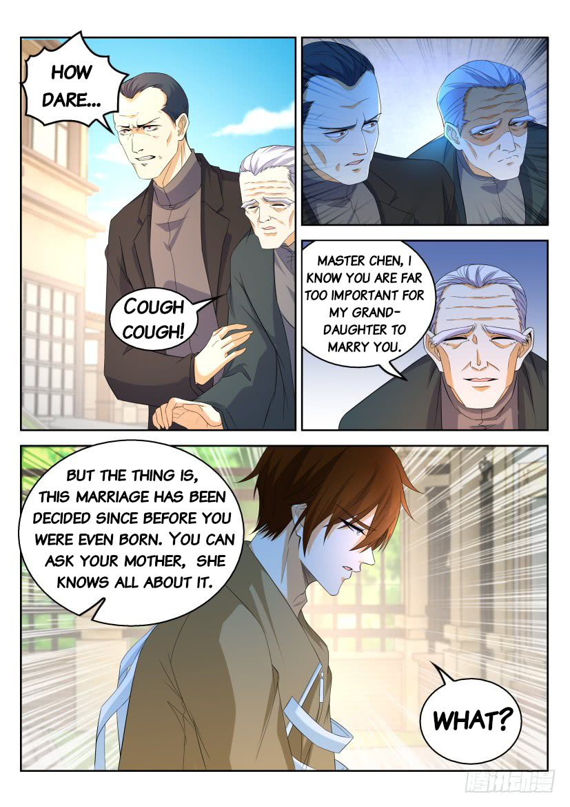 Read Rebirth Of The Urban Immortal Cultivator Manga Online