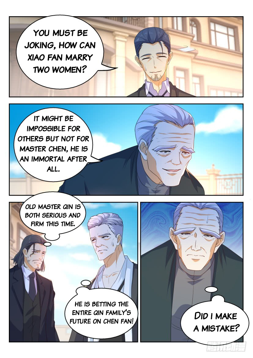 Read Rebirth Of The Urban Immortal Cultivator Manga Online