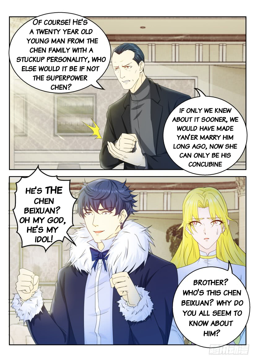 Read Rebirth Of The Urban Immortal Cultivator Manga Online