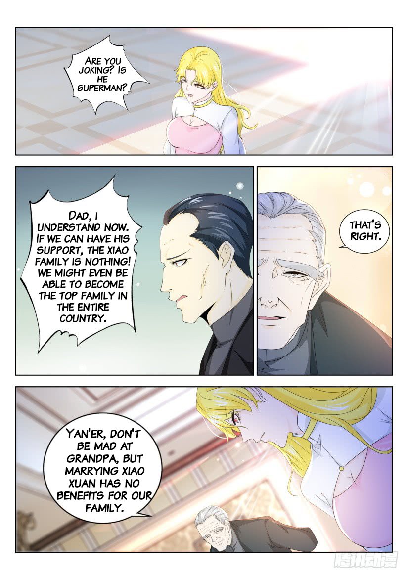 Read Rebirth Of The Urban Immortal Cultivator Manga Online