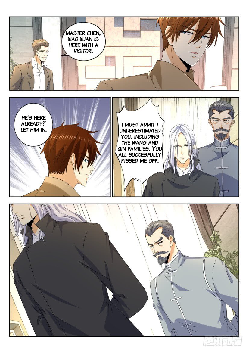 Read Rebirth Of The Urban Immortal Cultivator Manga Online