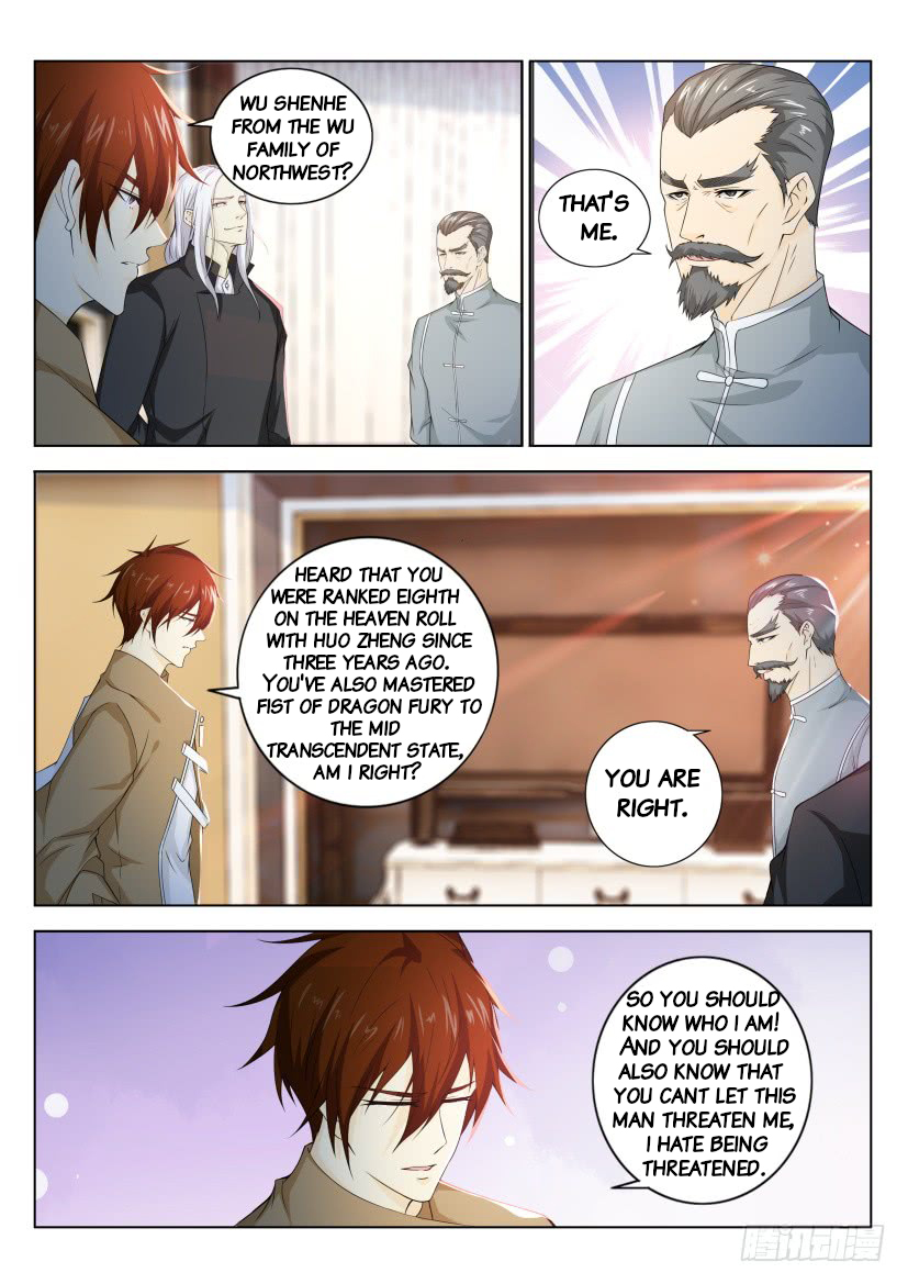 Read Rebirth Of The Urban Immortal Cultivator Manga Online